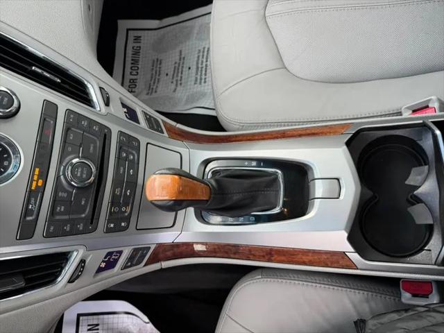 2012 Cadillac CTS Luxury