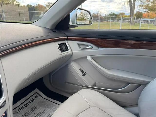 2012 Cadillac CTS Luxury