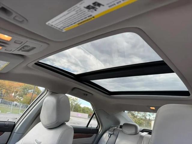 2012 Cadillac CTS Luxury