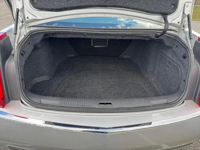 2012 Cadillac CTS Luxury