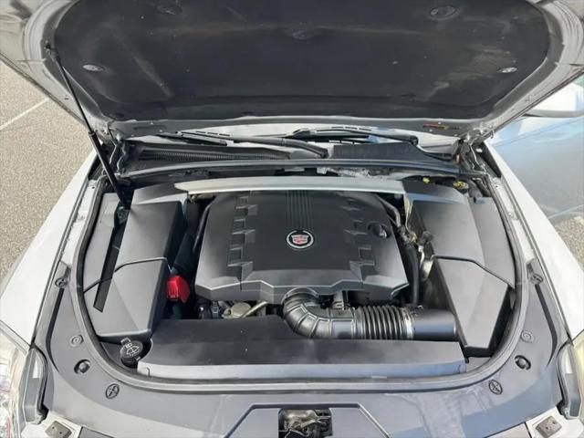 2012 Cadillac CTS Luxury