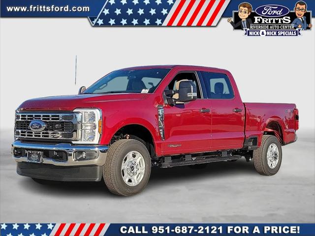 2026 Ford F-350 XLT for sale in Riverside, CA