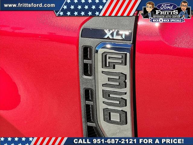 2026 Ford F-350 XLT