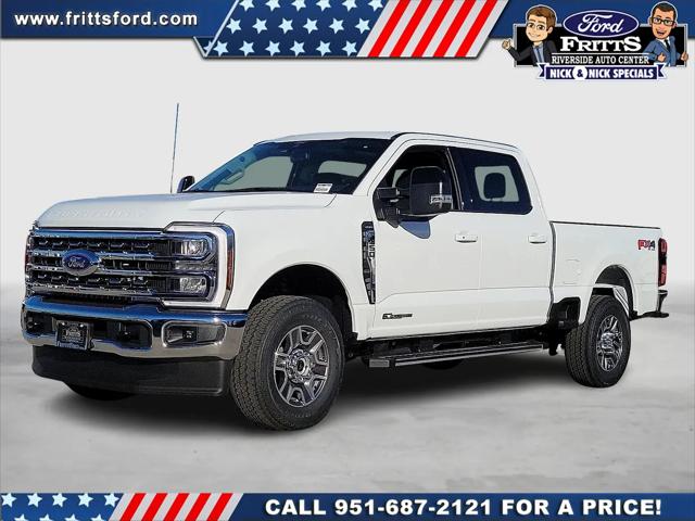 2026 Ford F-350 LARIAT for sale in Riverside, CA
