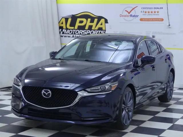 2020 Mazda Mazda6 Touring