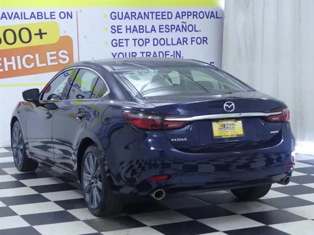 2020 Mazda Mazda6 Touring