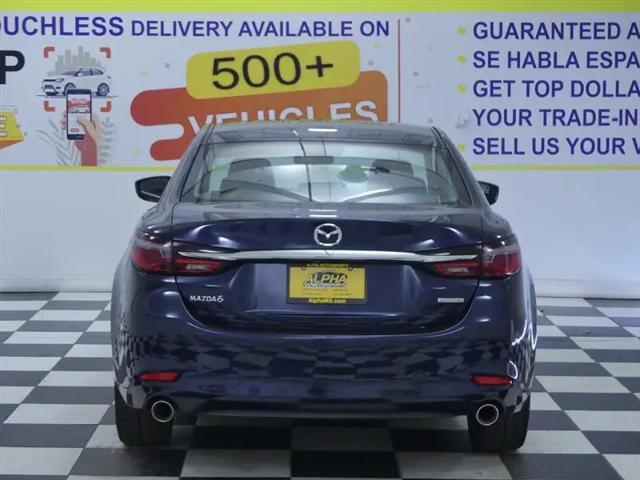 2020 Mazda Mazda6 Touring
