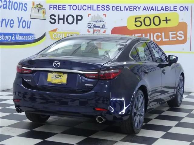 2020 Mazda Mazda6 Touring