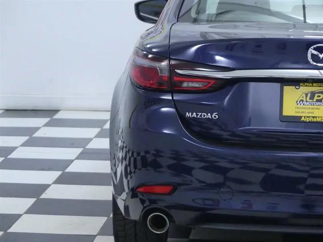 2020 Mazda Mazda6 Touring