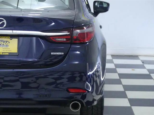 2020 Mazda Mazda6 Touring