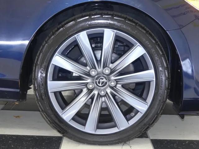 2020 Mazda Mazda6 Touring