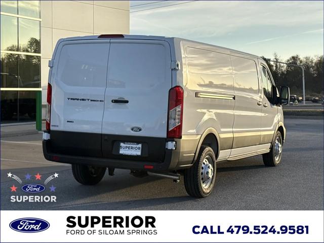 2026 Ford Transit Cargo Van T-350