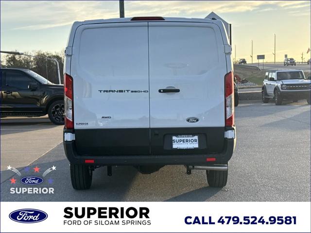 2026 Ford Transit Cargo Van T-350