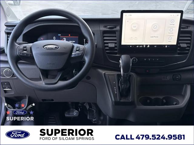 2026 Ford Transit Cargo Van T-350