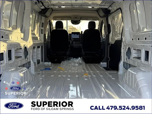 2026 Ford Transit Cargo Van T-350
