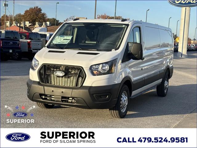 2026 Ford Transit Cargo Van T-350