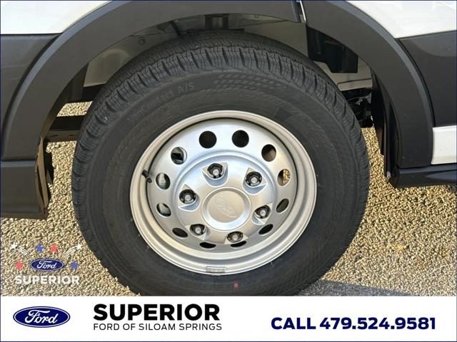 2026 Ford Transit Cargo Van T-350