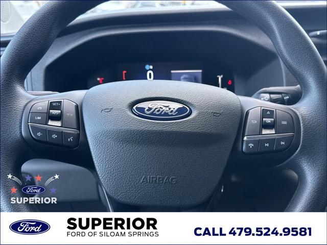 2026 Ford Transit Cargo Van T-350