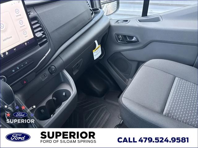2026 Ford Transit Cargo Van T-350