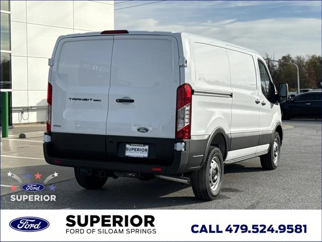 2026 Ford Transit Cargo Van T-350