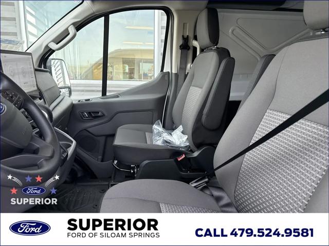 2026 Ford Transit Cargo Van T-350