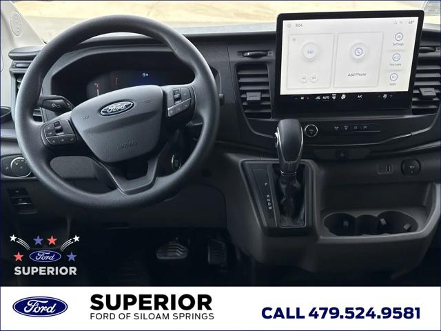 2026 Ford Transit Cargo Van T-350