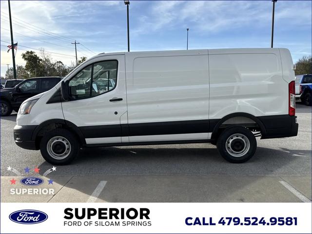 2026 Ford Transit Cargo Van T-350