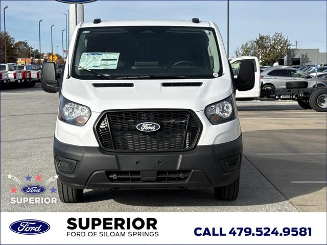 2026 Ford Transit Cargo Van T-350