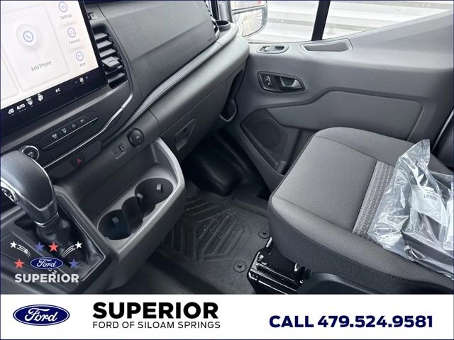 2026 Ford Transit Cargo Van T-350