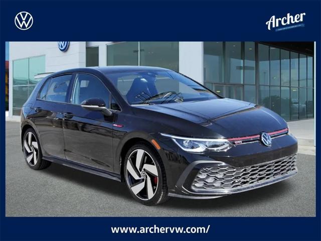 2024 Volkswagen Golf GTI 2.0T S for sale in Houston, TX