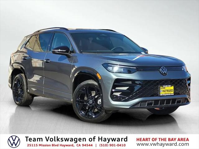 2026 Volkswagen Tiguan SE R-Line Black for sale in Hayward, CA