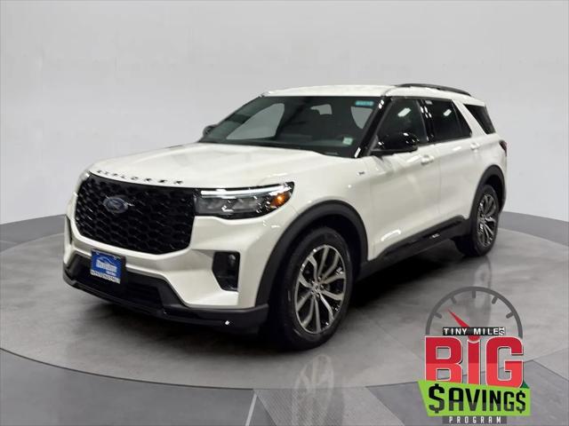 2026 Ford Explorer ST-Line for sale in Watertown, NY