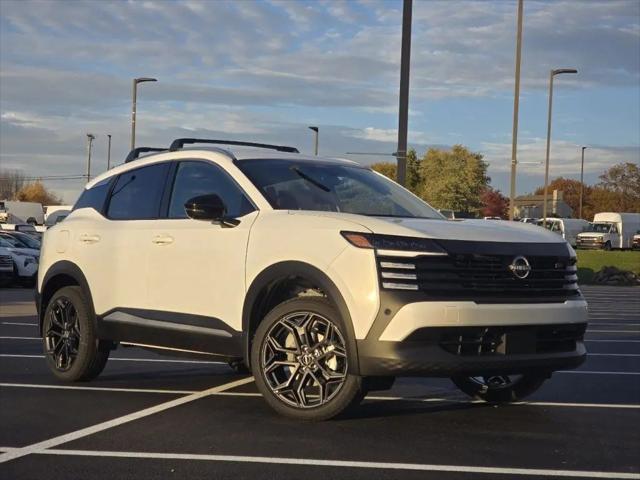 2026 Nissan Kicks SR for sale in Lancaster, OH