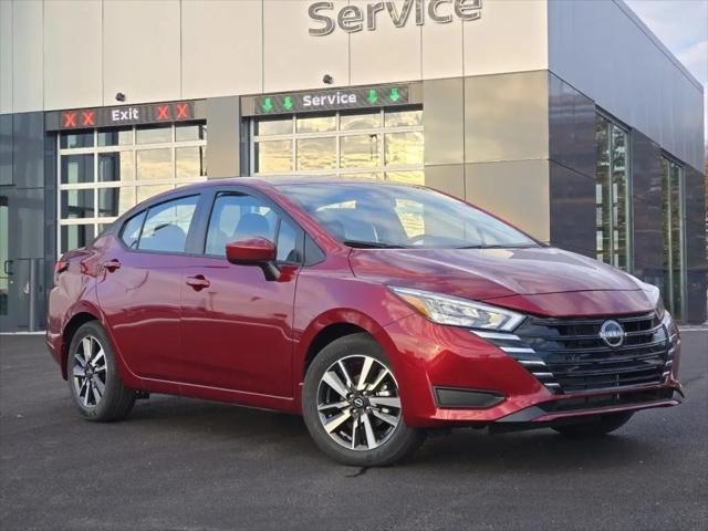 2025 Nissan Versa 1.6 SV for sale near Lancaster, OH
