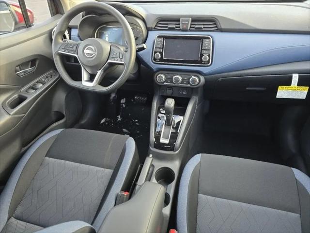2025 Nissan Versa 1.6 SV