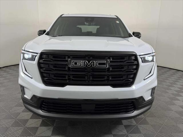 2026 GMC Acadia Elevation FWD