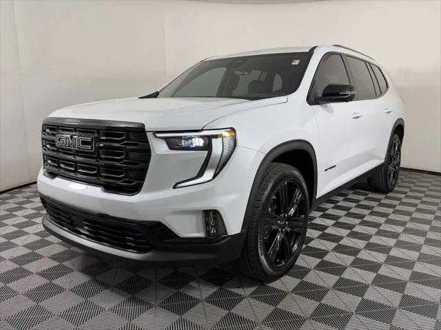 2026 GMC Acadia Elevation FWD