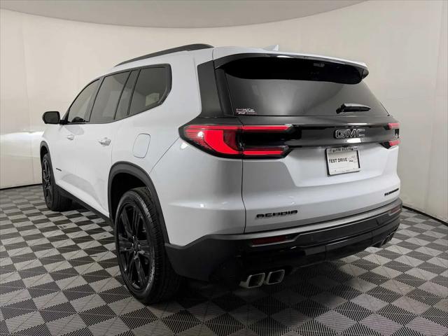 2026 GMC Acadia Elevation FWD