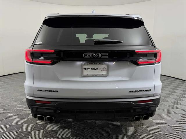 2026 GMC Acadia Elevation FWD