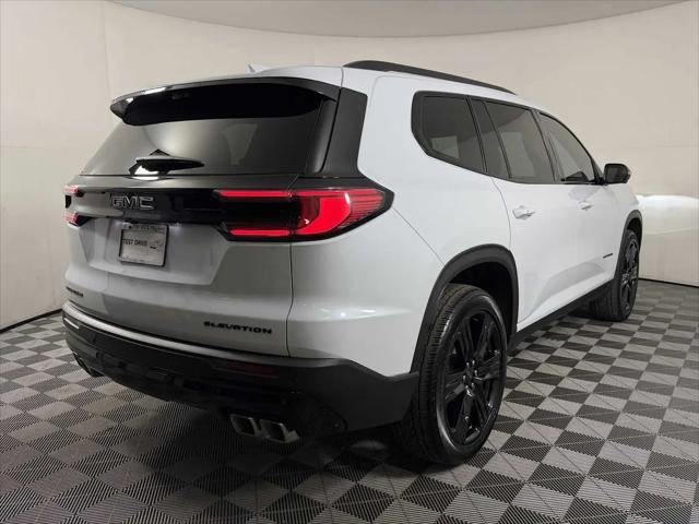 2026 GMC Acadia Elevation FWD