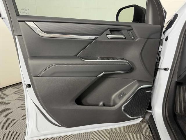 2026 GMC Acadia Elevation FWD