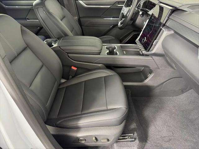 2026 GMC Acadia Elevation FWD