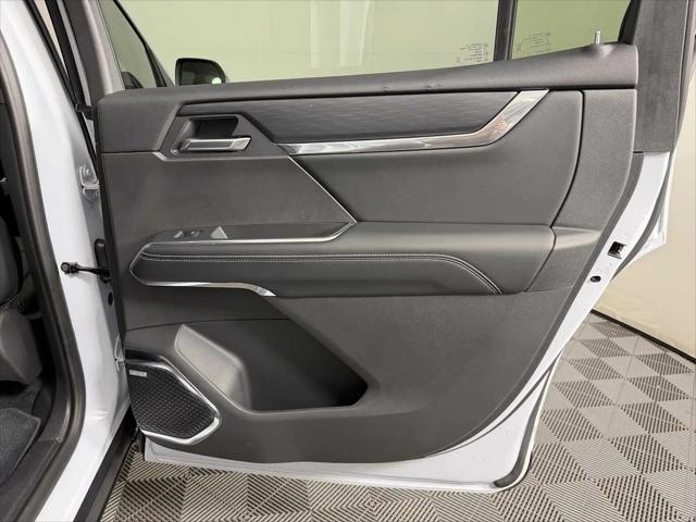 2026 GMC Acadia Elevation FWD