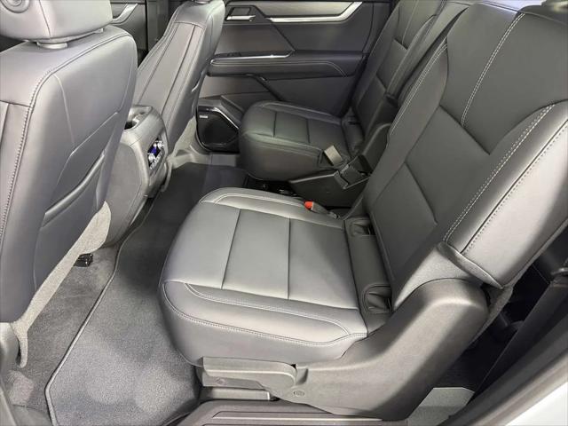 2026 GMC Acadia Elevation FWD