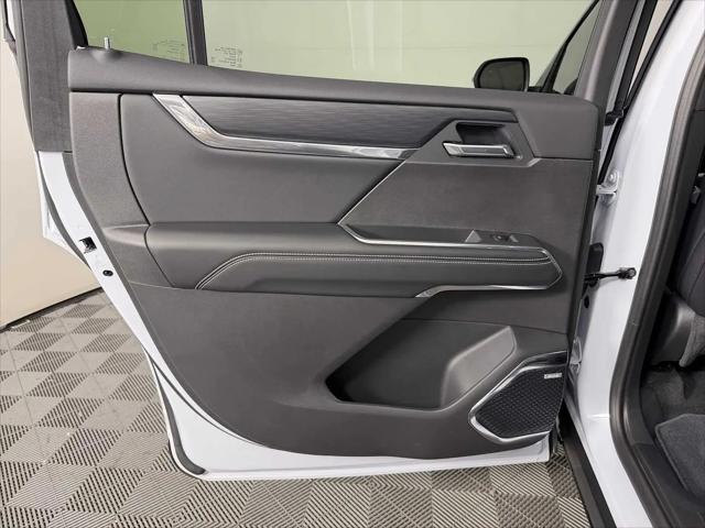 2026 GMC Acadia Elevation FWD