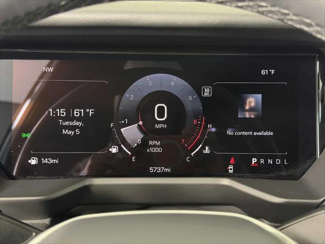 2026 GMC Acadia Elevation FWD