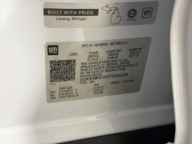 2026 GMC Acadia Elevation FWD