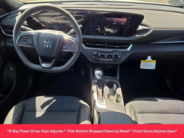 2026 Buick NV Preferred FWD