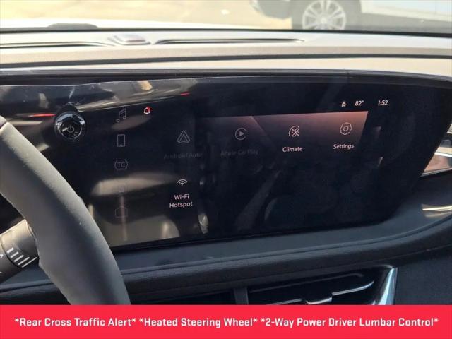 2026 Buick NV Preferred FWD