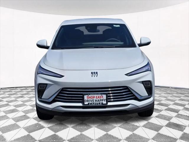 2026 Buick NV Preferred FWD